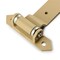 Richards-Wilcox 1035 Long Ball-Bearing Strap Hinge – 19″ Long – Powder Coated 1035.0027 - alternate 2